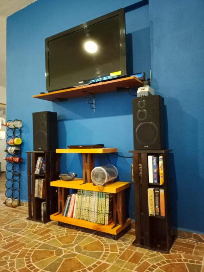 Appartamento Casa Azul La Paz Esterno foto