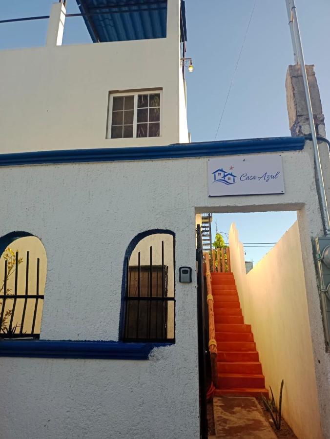 Appartamento Casa Azul La Paz Esterno foto