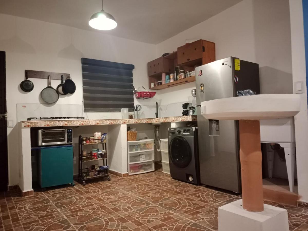 Appartamento Casa Azul La Paz Esterno foto
