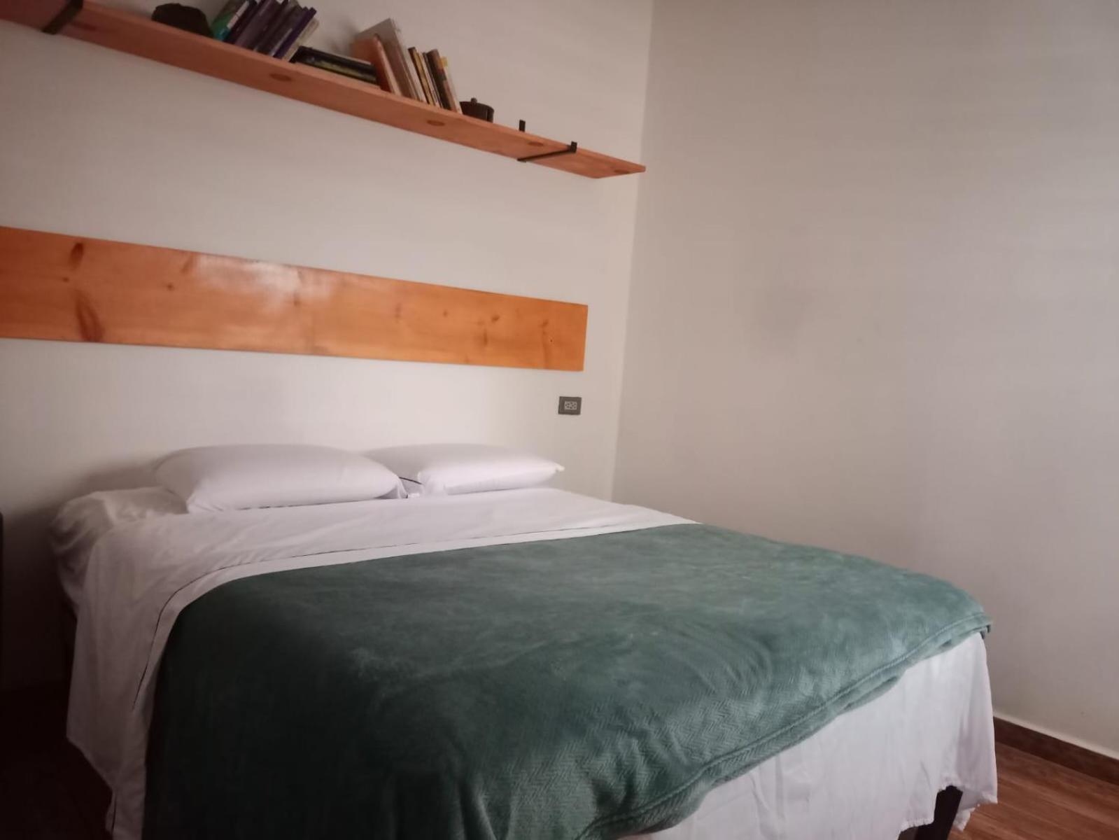 Appartamento Casa Azul La Paz Esterno foto