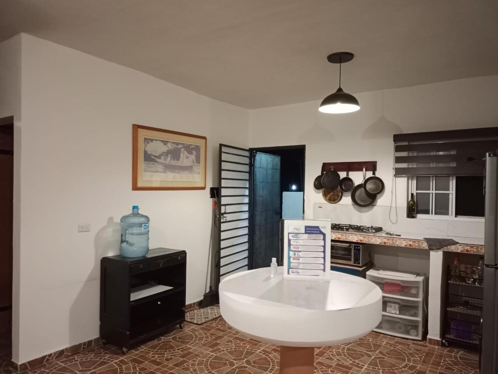 Appartamento Casa Azul La Paz Esterno foto